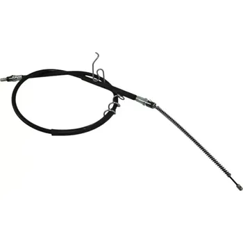 Lanko parkovací brzdy Pravé zadní lanko ruční brzdy FORD TRANSIT 2000-2006 - PIMAX (FORD 4041988 4331043 4639309 YC152A635CG YC152A635CH)