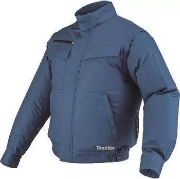 DFJ312AXL Aku bunda s ventilátory Li-ion CXT 10,8/12V,LXT14,4/18V bez aku vel. XL Makita