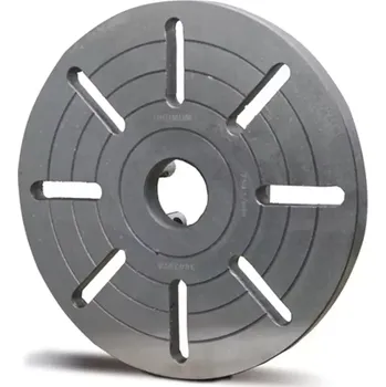 Soustruh 3442980 Upínací deska ø 350 mm Camlock č.6 Optimum Upínací deska o 350 mm Camlock č.6 Optimum + DOPRAVA ZDARMA!