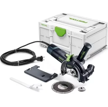 úhlová bruska 578044 Řezací systém DSC-AG 125 FH-Plus Festool