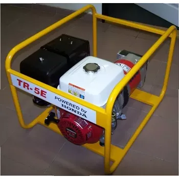 Elektrocentrála 3-01-03-003 Elektrocentrála NTC jednofázová TR 5E AVR + DOPRAVA ZDARMA! + DÁREK ZDARMA!