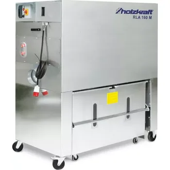 Stavební technika 5131621 Odsávací zařízení RLA 160 M Holzkraft + DOPRAVA ZDARMA!