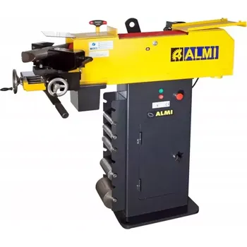 pásová bruska AL150 Pásová bruska na kov ALMI