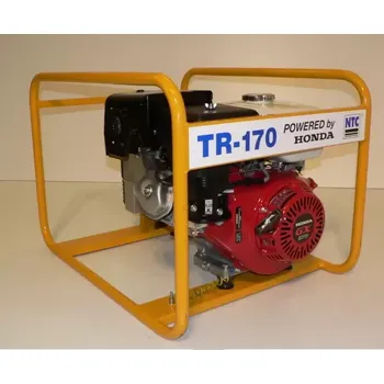 Elektrocentrála 3-01-05-001 Elektrocentrála NTC se svářečkou TRH 170 + DOPRAVA ZDARMA! + DÁREK ZDARMA!