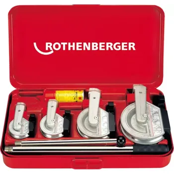 24504 Univezální ruční ohýbačka 1/2-5/8-7/8" Cu i nerezových trubek ROTHENBERGER ROBEND H+W Plus Ruční ohýbačka 1/2-5/8-7/8" univezální, Cu i nerezové trubky ROTHENBERGER ROBEND H+W Plus + DÁREK ZDARMA!