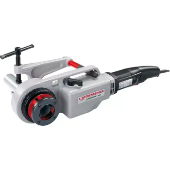 Závitořezný nástroj 71257 Ruční elektrický závitořez NPT 1/2" - 2" ROTHENBERGER SUPERTRONIC 2000 + DOPRAVA ZDARMA! + DÁREK ZDARMA!