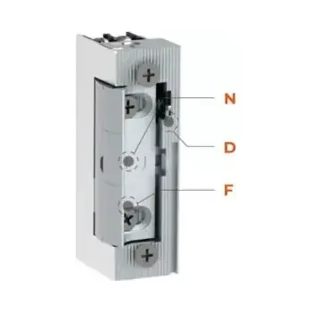 Profil klíčů DORCAS 54NDFlexSTANDARD+MB, 8-12VAC/DC, 20,5mm