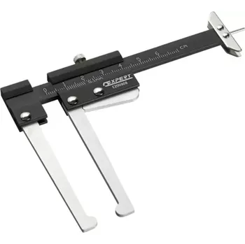 Posuvné měřítko E200908 Posuvné měřítko na brzdové kotouče TONA Expert