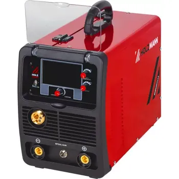 Svářečka EMSA250PULS Multifunkční svářecí invertor MIG/MMA/WIG Holzmann + DOPRAVA ZDARMA!