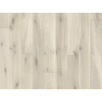 dřevěná podlaha Esco masivní dřevěná podlaha Kolonial Original Přírodní bílá 20x150 mm, 1 m²