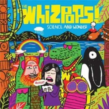 Zahraniční hudba CD The Whizpops: Science And Wonder 2014