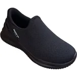 American Club American AA47 dámská pohodlná obuv textilní šíře H černá Barva: Černá, Velikost: 37