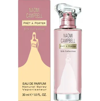 Parfém Naomi Campbell Naomi Campbell Pret a Porter Silk Collection, Toaletní voda 100ml Pre ženy Toaletní voda