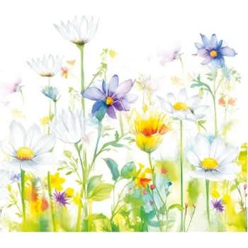 Papírový ubrousek Ubrousky 3-vrstvé CDOG 040201, 25x25cm