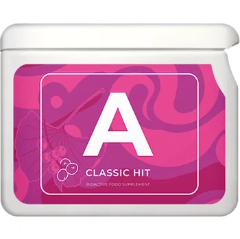 Doplněk stravy Vision Project V - A, 30 kapslí