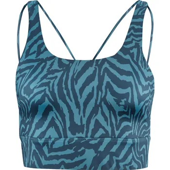 Podprsenka Athmove Reilly sportovní podprsenka - 0 - modrá - M