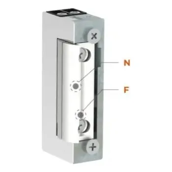 elektrický otvírač DORCAS 41-2NFlexStandard, 6-12VAC/DC, 16mm