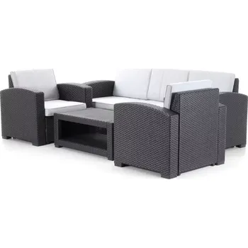 Zahradní sestava 26PORTORIKODLG Zahradní sestava VeGA PORTORIKO GREY DeLuxe