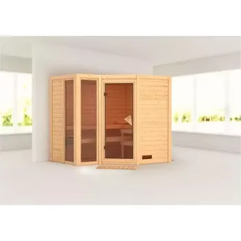 Sauna LG3044 Finská sauna KARIBU AMARA (71285)