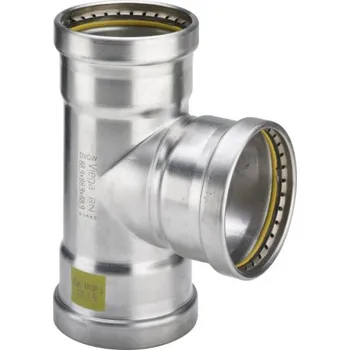 Stavebniny Viega Sanpress Inox G XL T-kus 108x108x108 m.0218XL