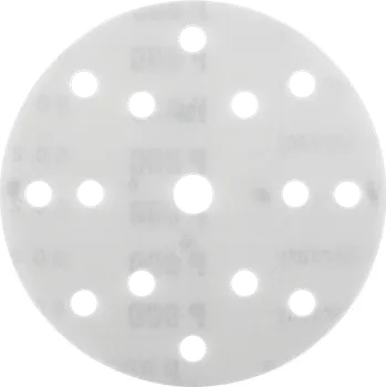 Brusný kotouč RHODIUS Kotouč na suchý zip KSF15 V 150 P800 TOPline