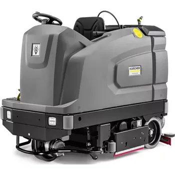 Podlahový mycí stroj 1.480-253.0 Podlahový mycí stroj s odsáváním B 260 RI Bp+D100+DOSE Kärcher