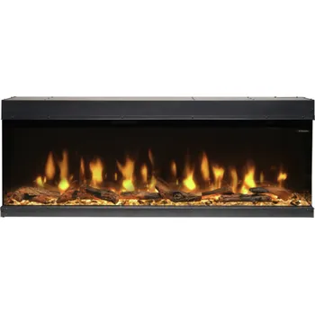 Dimplex Moderní elektrický krb s elegantním efektem plamenů - Ignite Bold 60