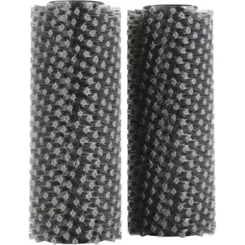 Příslušenství pro vysokotlaký čistič 7230003 Kartáče šedé (univerzální) Cleancraft pro DWM 280