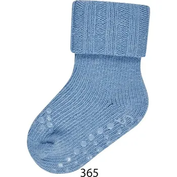 Ponožky Sterntaler vlněné lezoucí Světlemodrá 21/22