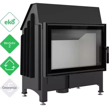 Krbová vložka 504817 Krbová vložka KRATKI ZIBI DECO + DÁREK ZDARMA!