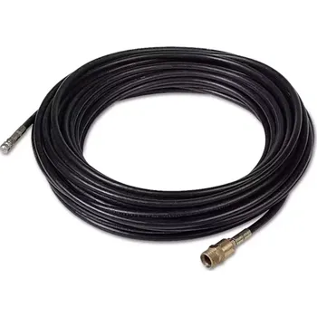 Příslušenství pro vysokotlaký čistič 7164003 Sada pro čištění hadice 25 m pro HDR-H 108 Cleancraft + DOPRAVA ZDARMA!