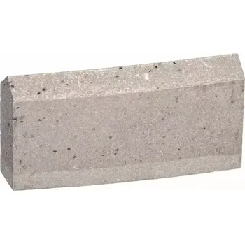 Vrták 2608601399 Segmenty pro diamantové vrtací korunky pro vrtání za mokra Best for Concrete 250mm Bosch + DÁREK ZDARMA!