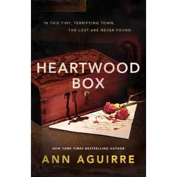 Cizí jazyk Heartwood Box - Aguirre, Ann