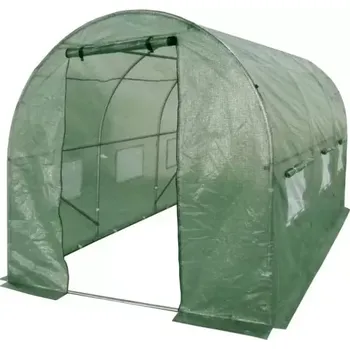 Skleník 50645000 Fóliovník 2 x 3 m HAPPY GREEN PREMIUM