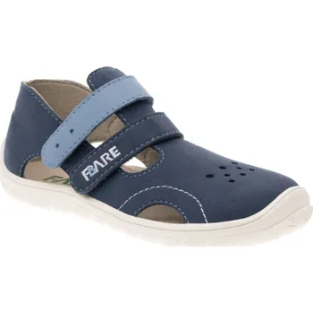 Chlapecká obuv Fare bare dětské sandály A5164202 Velikost boty: 23