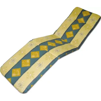 Podsedák 40302813Z Sedák VeGA 195x60x6 - zelený VeGA