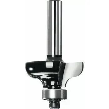 Fréza 2608628357 Profilová fréza G 8 mm, R1 4,8 mm, D 31,8 mm, L 12,7 mm, G 54 mm Bosch + DÁREK ZDARMA!