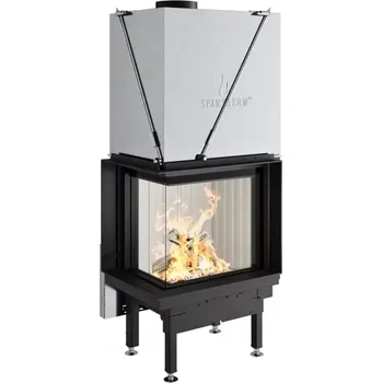 Krbová vložka 3195 Krbová vložka Spartherm Premium V-2L-55h