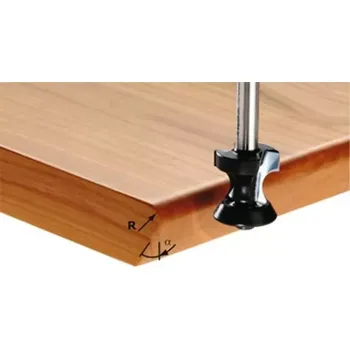 Příslušenství k frézce 491135 Zaoblovací/fazetovací fréza HW FESTOOL HW S8 D24/R6/30°