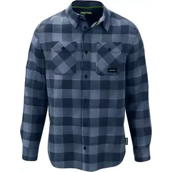 Pánská košile 577829 Flanelová košile FESTOOL CKSH-FT1-XL