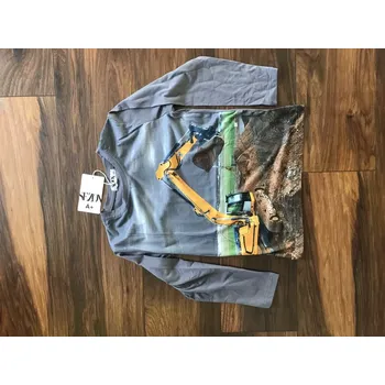 Chlapecké tričko Triko SEZON vel. 110, 116