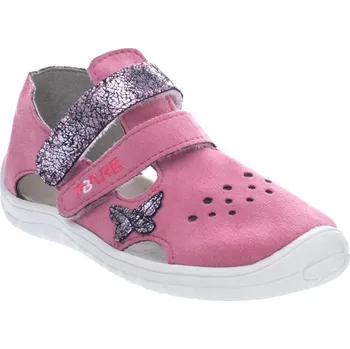 Dívčí sandály Fare bare dětské sandály A5164451 Velikost boty: 26