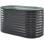 LG2418 Vyvýšený záhon LANITPLAST WAVE 168