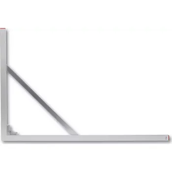 Měřicí přístroj 3492201 Konstrukční úhelník Sola BWW 100x150 cm