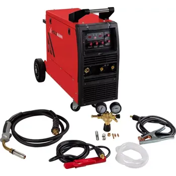 Svářečka EMSA315 Svářecí invertor MIG/MMA Holzmann + DOPRAVA ZDARMA!