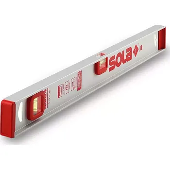 Měřicí přístroj 1250701 Vodováha s I profilem 50cm SOLA I 50