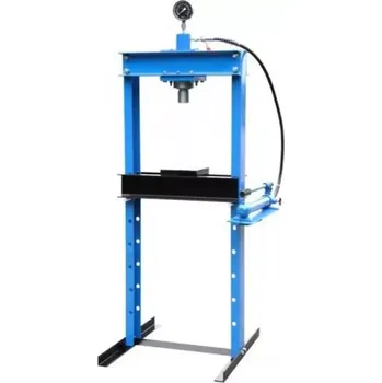 Dílenský lis 25000054 Hydraulický lis PROMA HLR-12U/2 + DOPRAVA ZDARMA! + DÁREK ZDARMA!