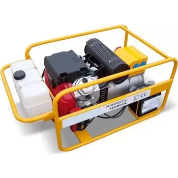 Elektrocentrála 3-01-06-003 Elektrocentrála se svářečkou TRH 300 + DOPRAVA ZDARMA! + DÁREK ZDARMA!