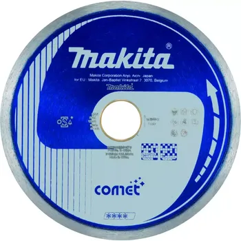 Řezný kotouč B-13091 Kotouč řezný diamantový Comet 125x22,23mm Makita