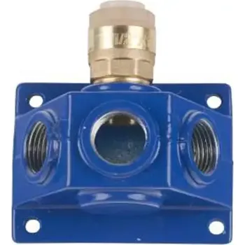 Kompresor 2158622 Koncová krabice DBA AD22 Aircraft